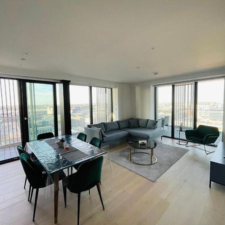 Riverside Rooms And Apartments Londres Exterior foto
