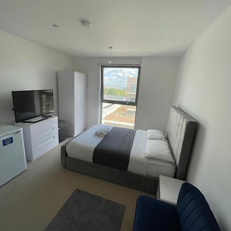 Riverside Rooms And Apartments Londres Exterior foto