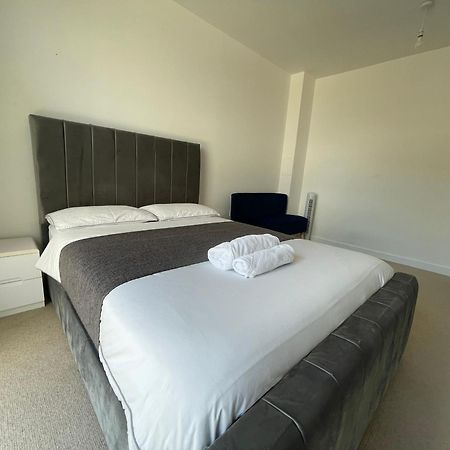 Riverside Rooms And Apartments Londres Exterior foto