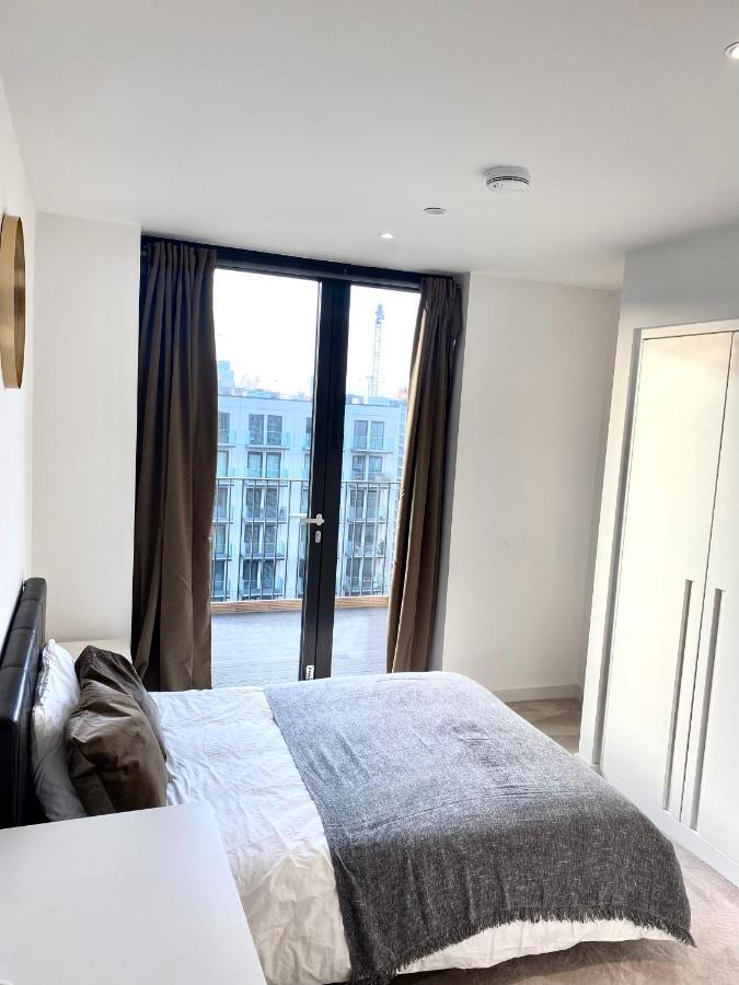 Riverside Rooms And Apartments Londres Exterior foto