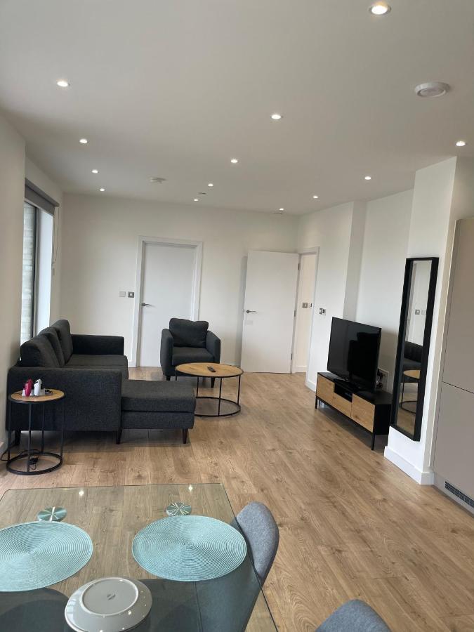Riverside Rooms And Apartments Londres Exterior foto