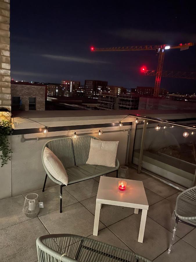 Riverside Rooms And Apartments Londres Exterior foto
