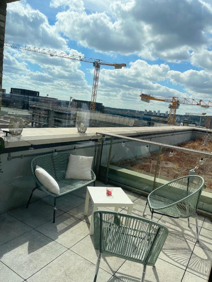 Riverside Rooms And Apartments Londres Exterior foto