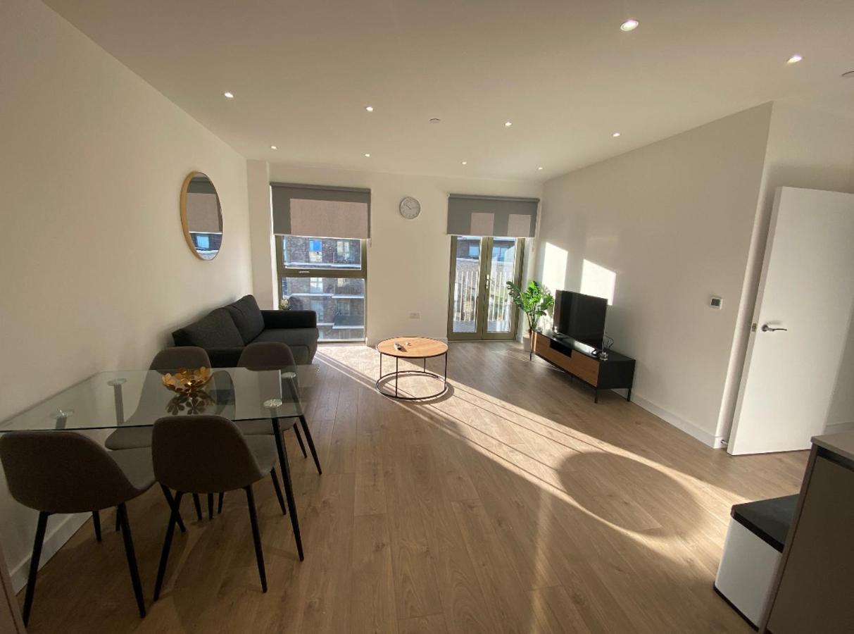 Riverside Rooms And Apartments Londres Exterior foto