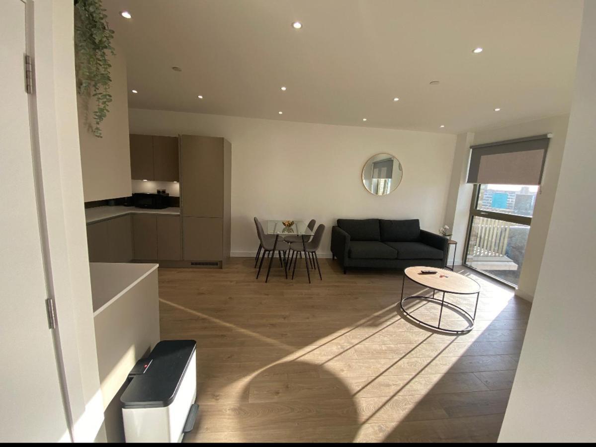Riverside Rooms And Apartments Londres Exterior foto