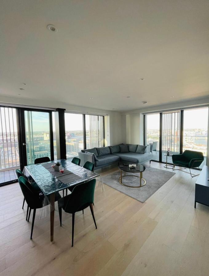 Riverside Rooms And Apartments Londres Exterior foto