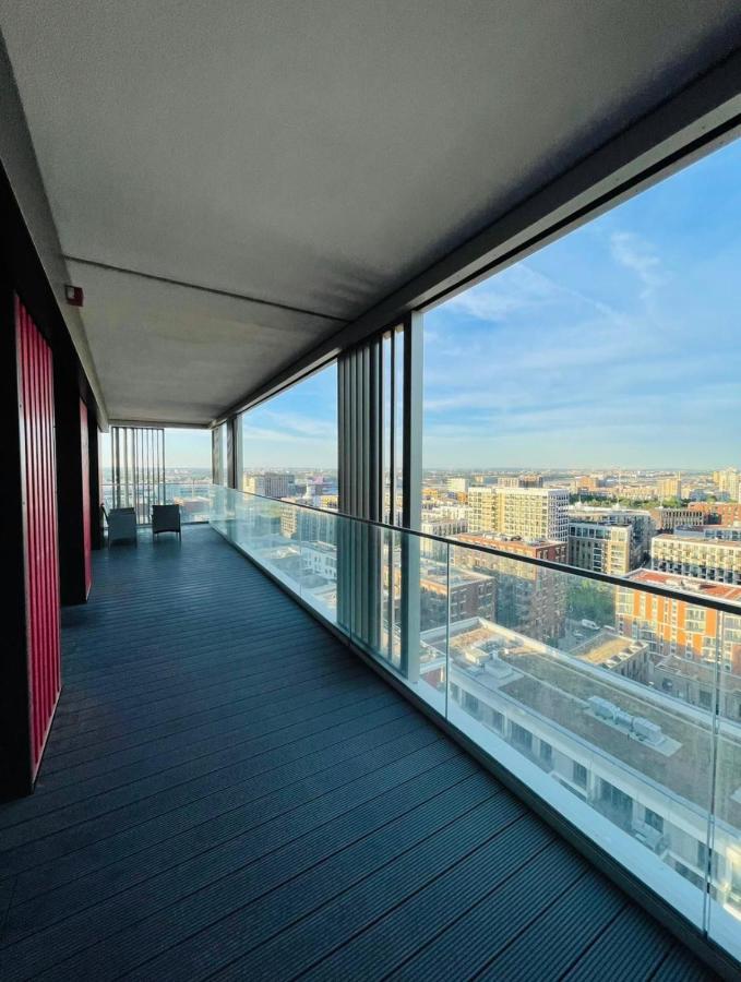 Riverside Rooms And Apartments Londres Exterior foto