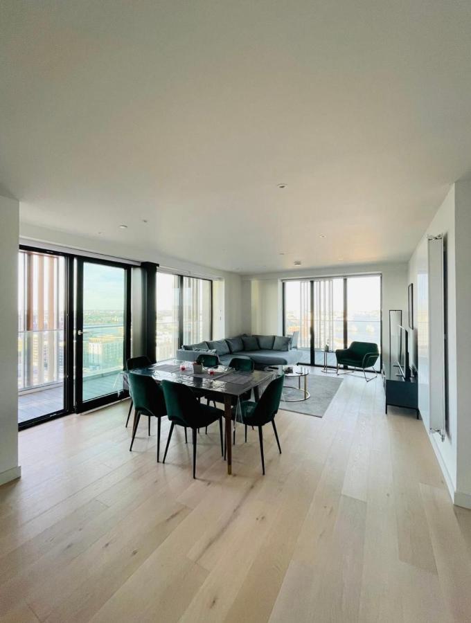 Riverside Rooms And Apartments Londres Exterior foto