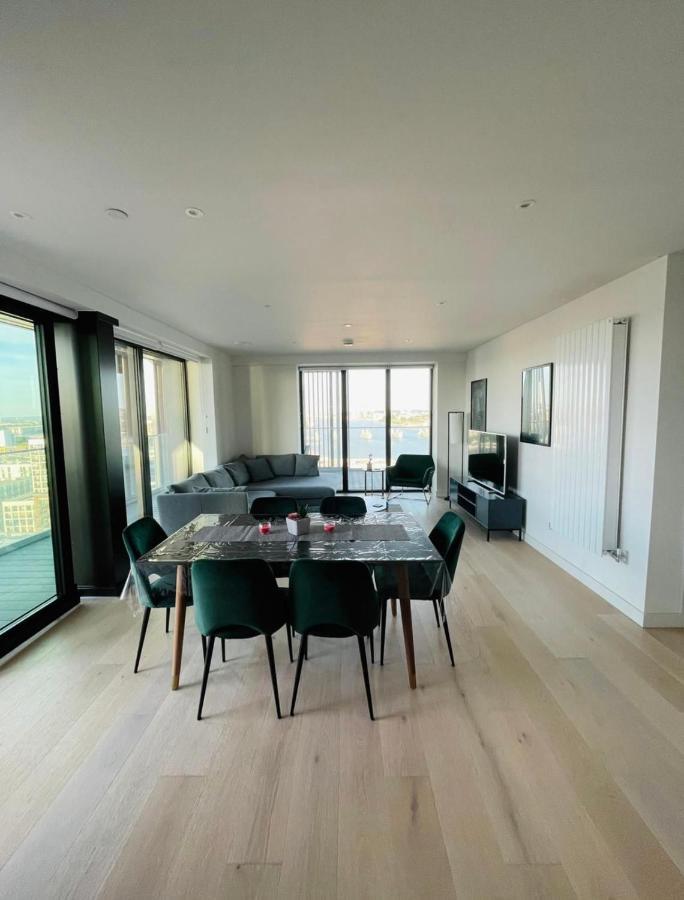 Riverside Rooms And Apartments Londres Exterior foto