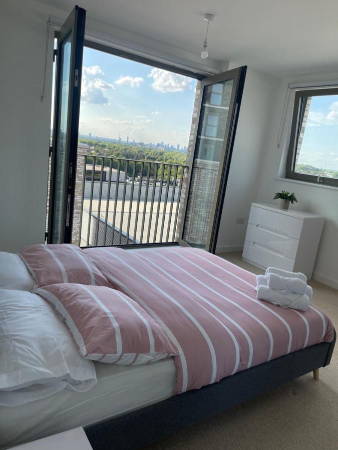 Riverside Rooms And Apartments Londres Exterior foto