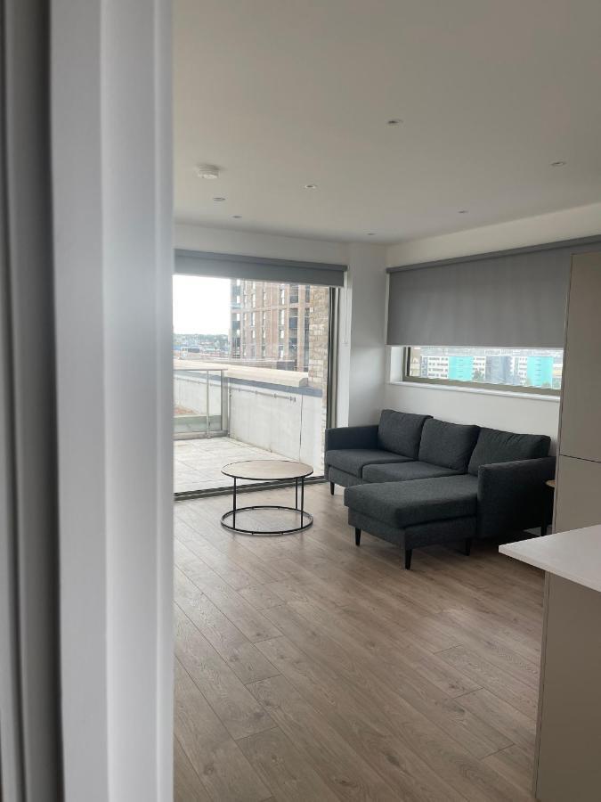 Riverside Rooms And Apartments Londres Exterior foto