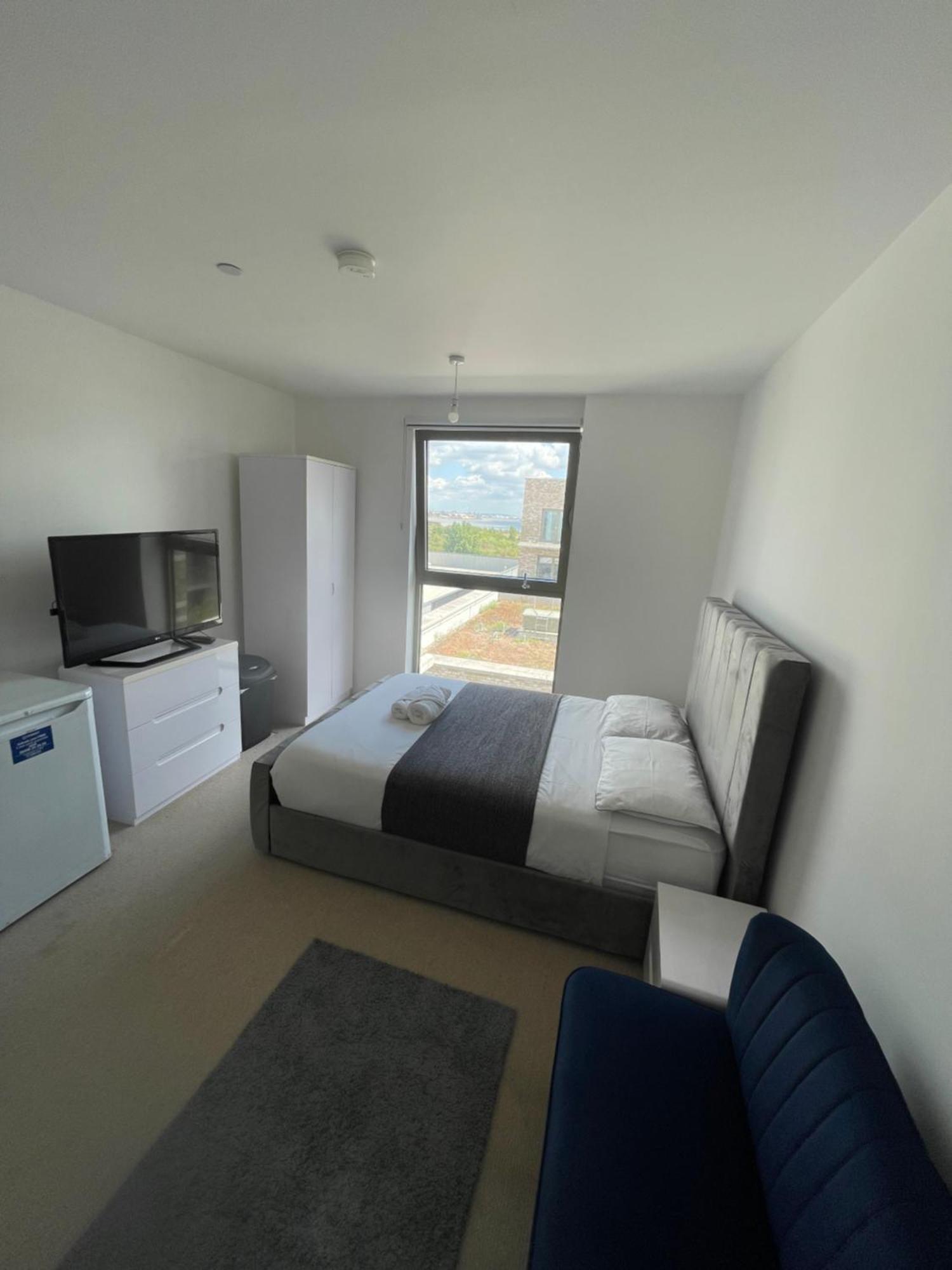 Riverside Rooms And Apartments Londres Exterior foto
