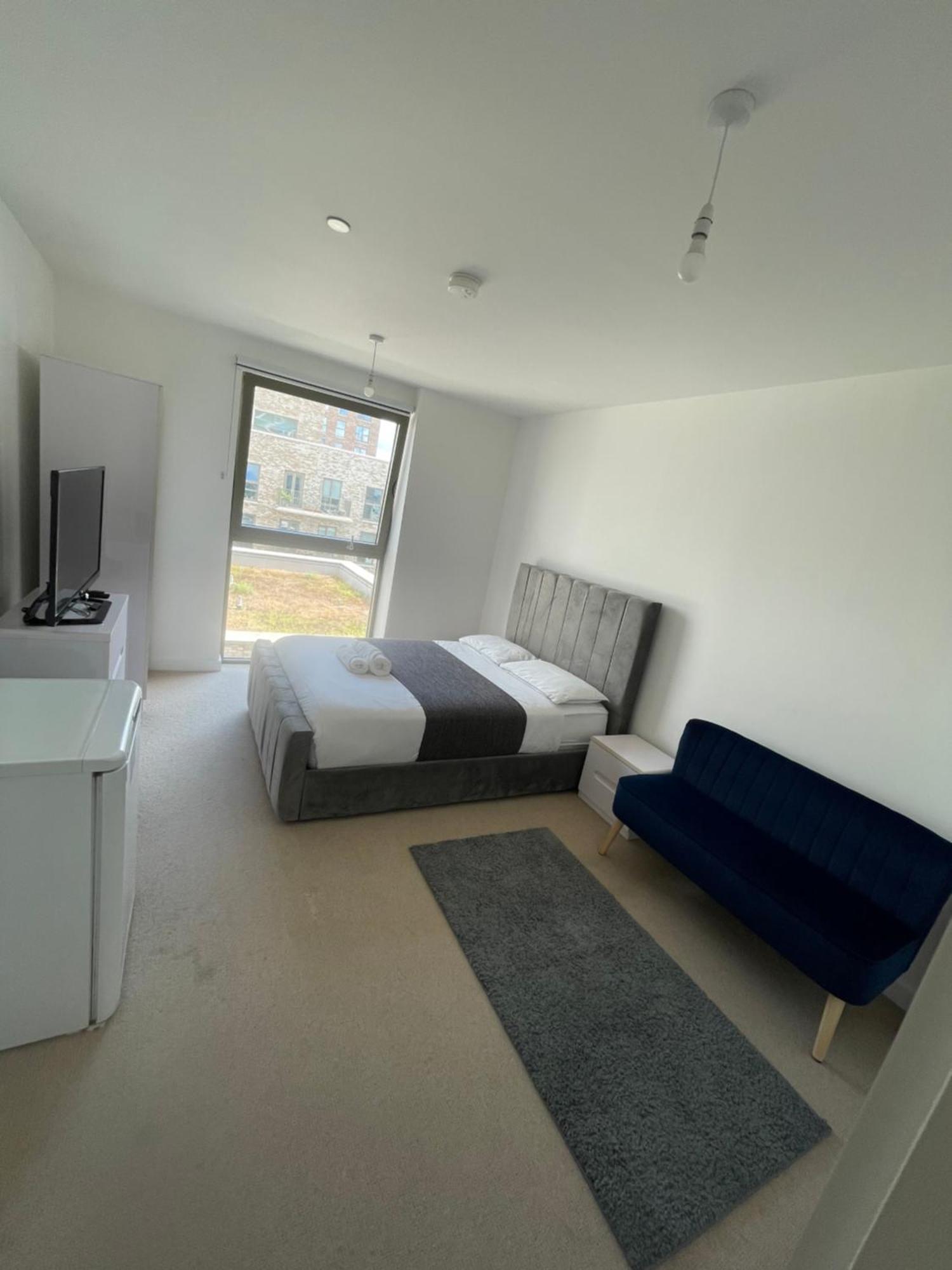 Riverside Rooms And Apartments Londres Exterior foto